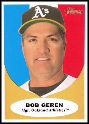 224 Bob Geren